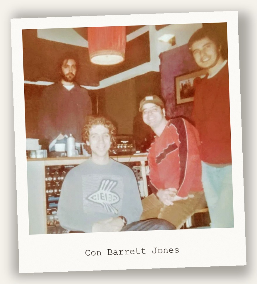 Con Barrett Jones