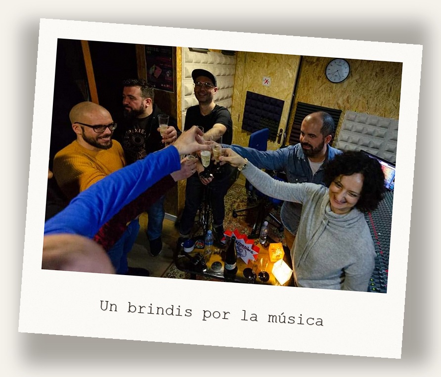 Un brindis por la música