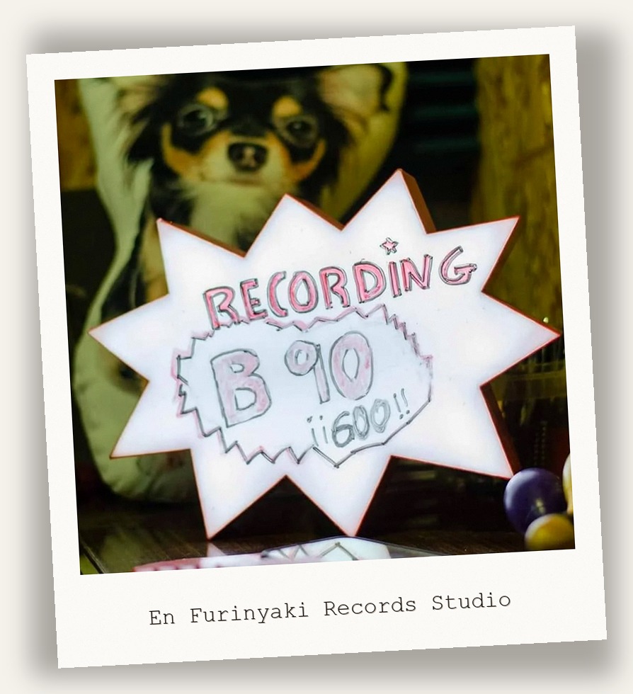 En Furinyaki Records Studio