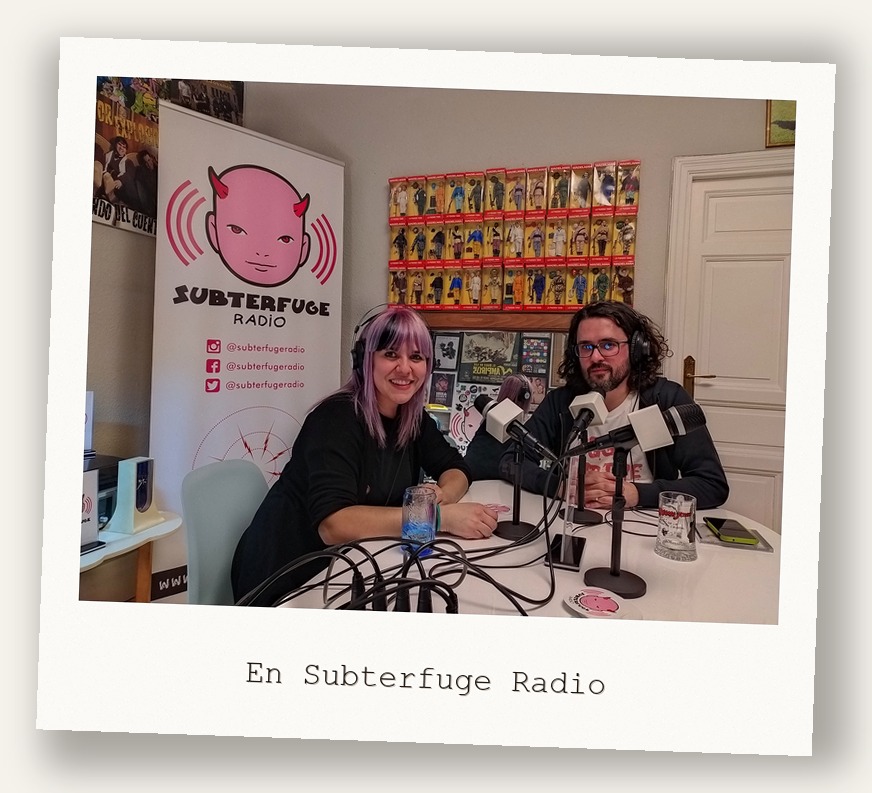 En Subterfuge Radio