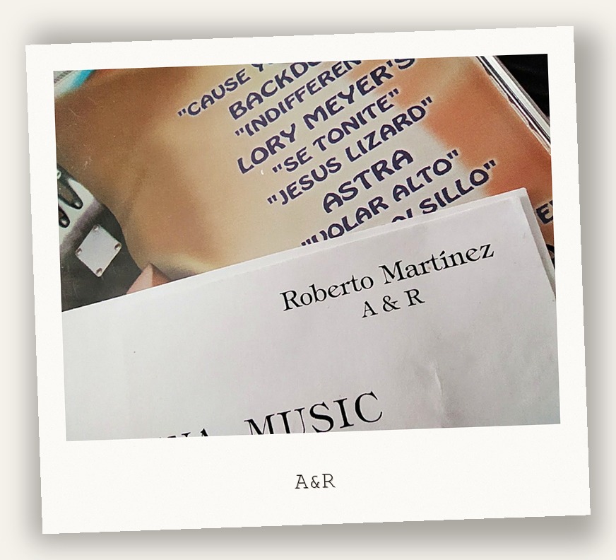 A&R