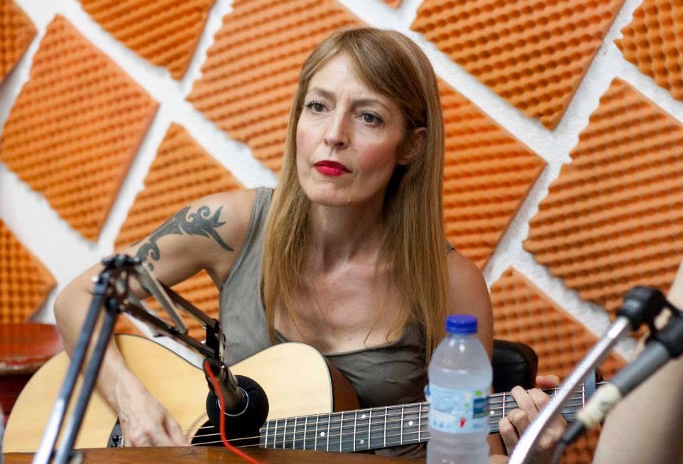 Amparo Llanos