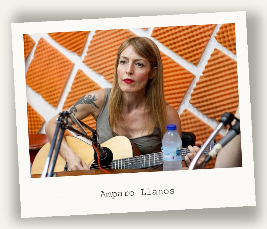 Amparo Llanos