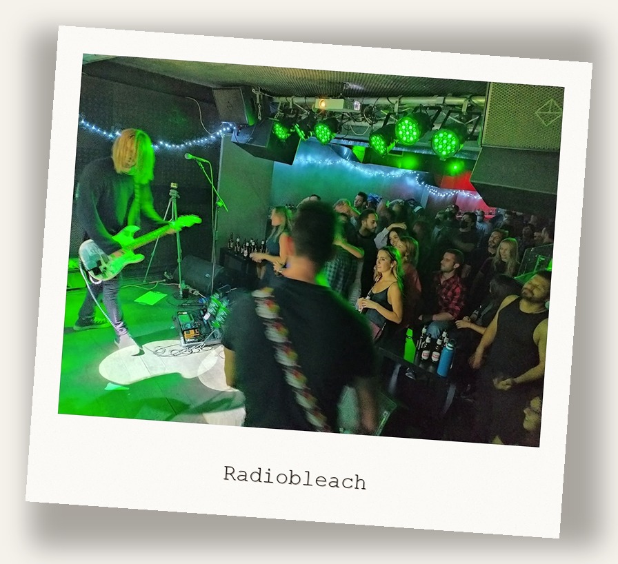 Radiobleach