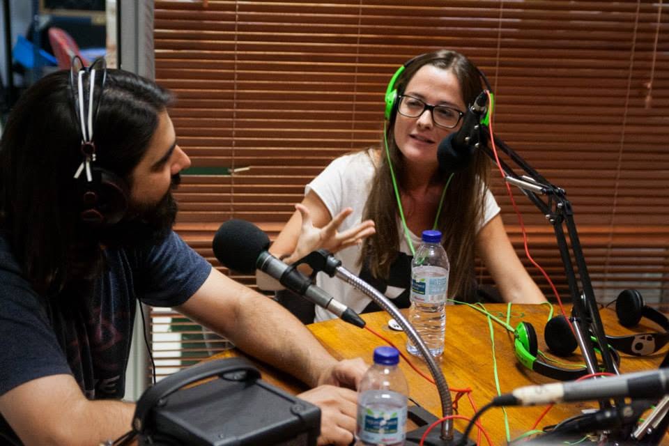 Susana y Mae