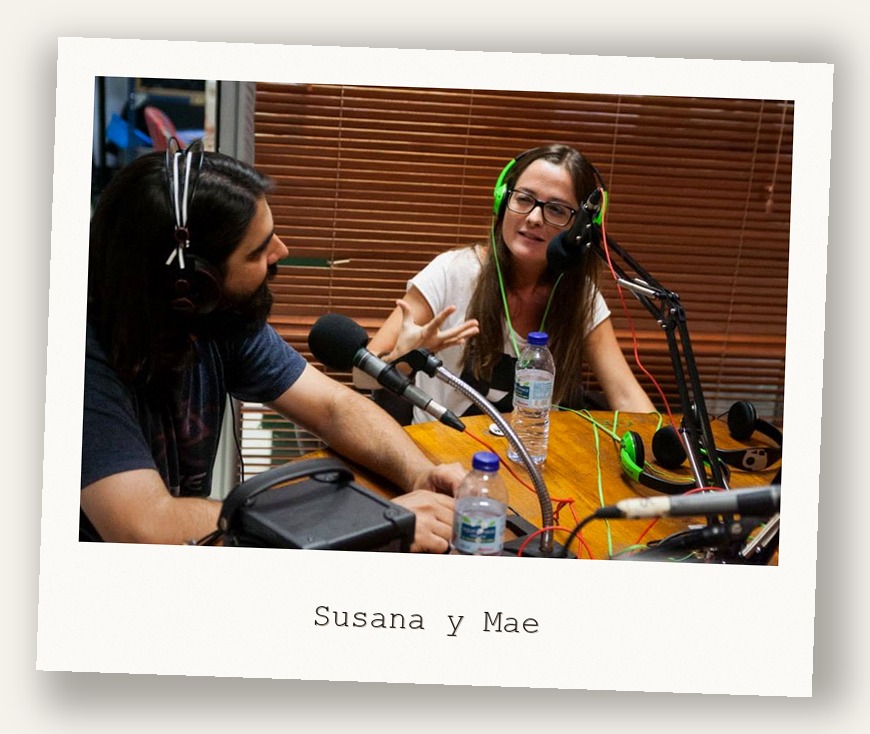 Susana y Mae