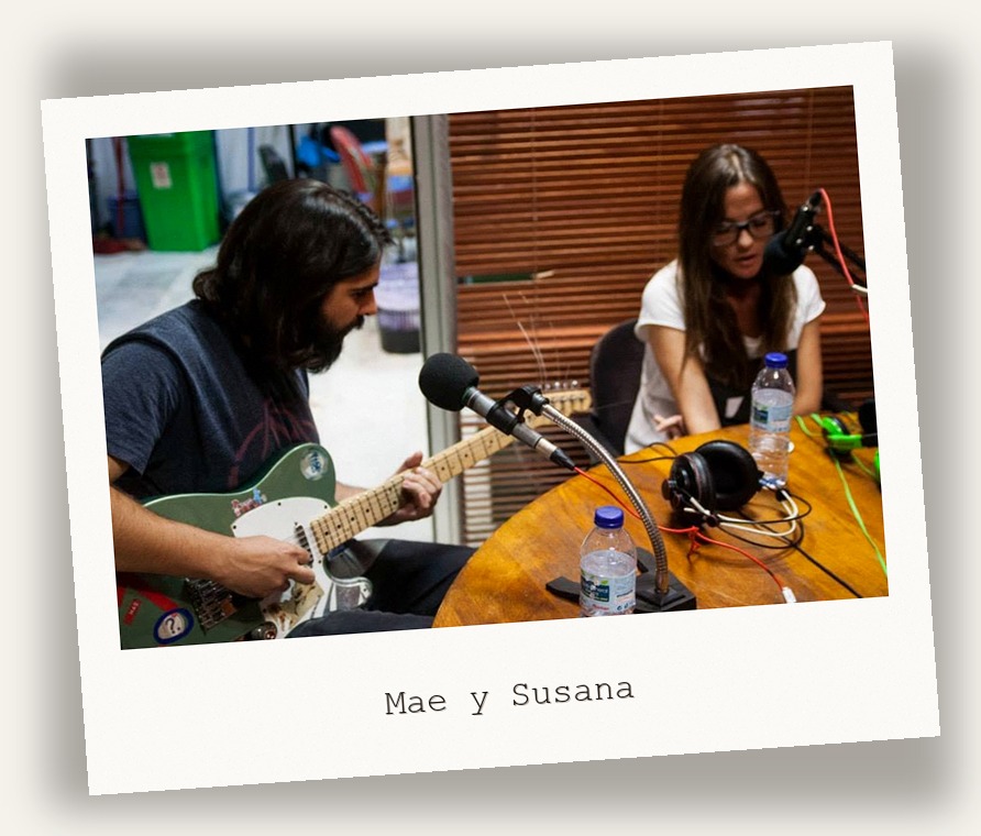 Mae y Susana