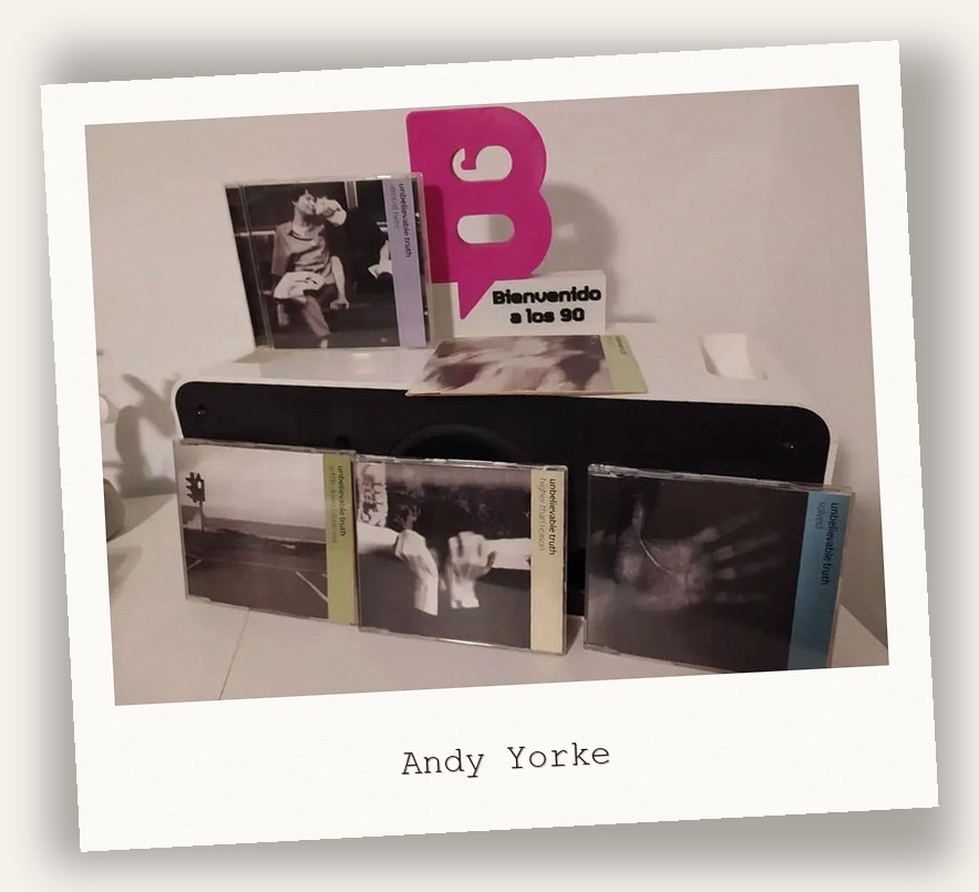 Andy Yorke