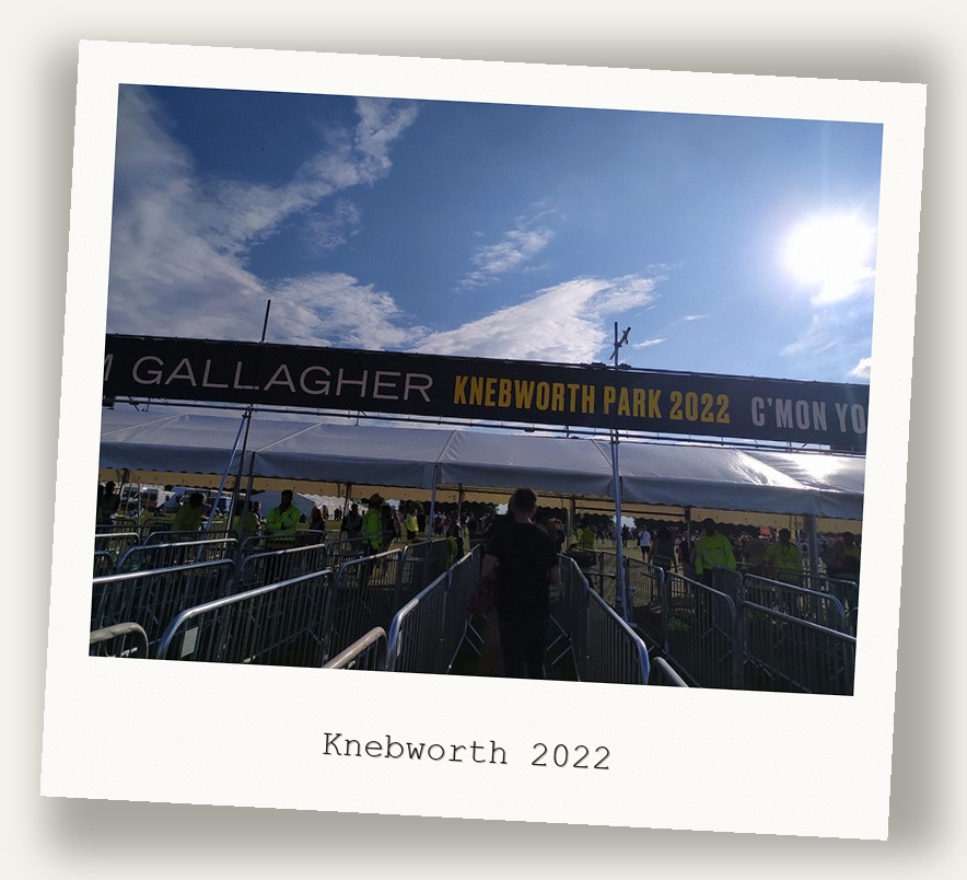 Knebworth 2022