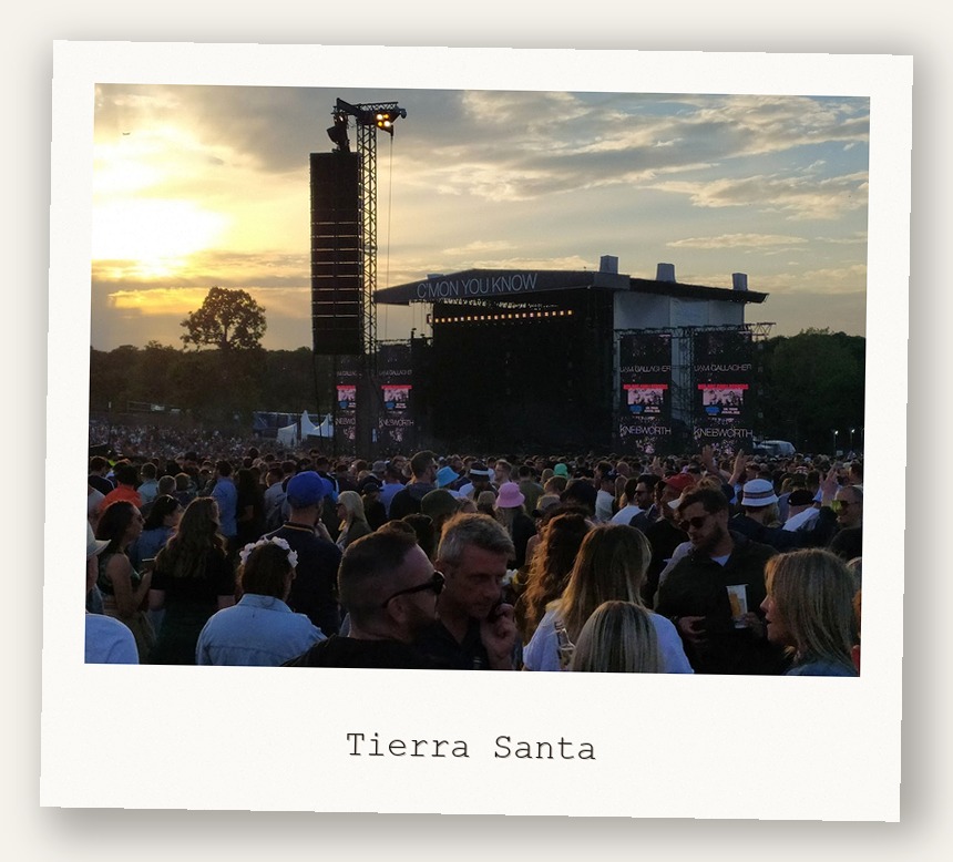 Tierra Santa