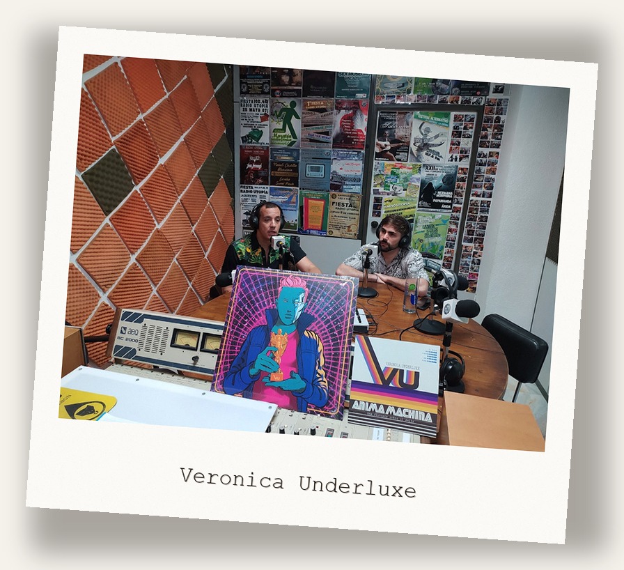 Veronica Underluxe