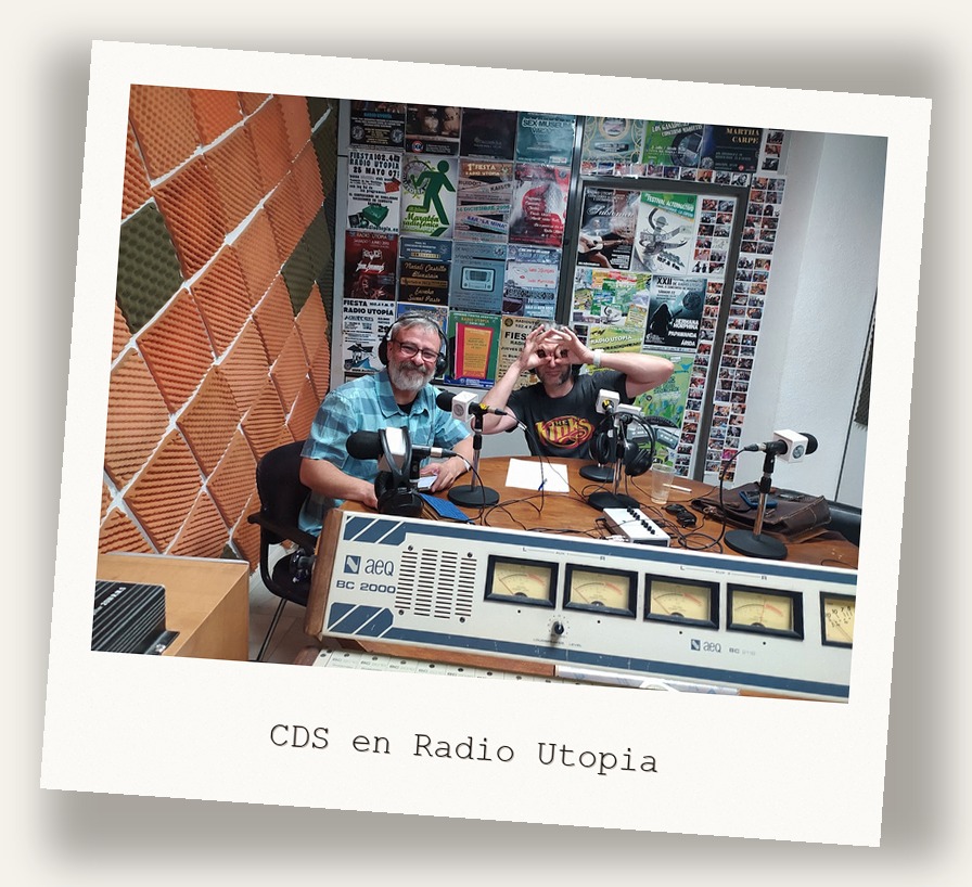 CDS en Radio Utopia