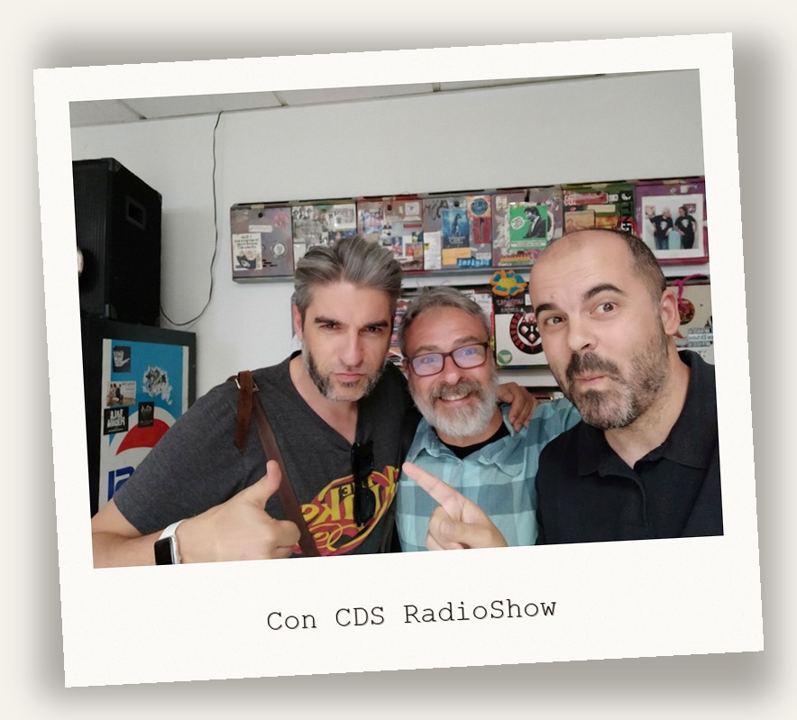 Con CDS RadioShow