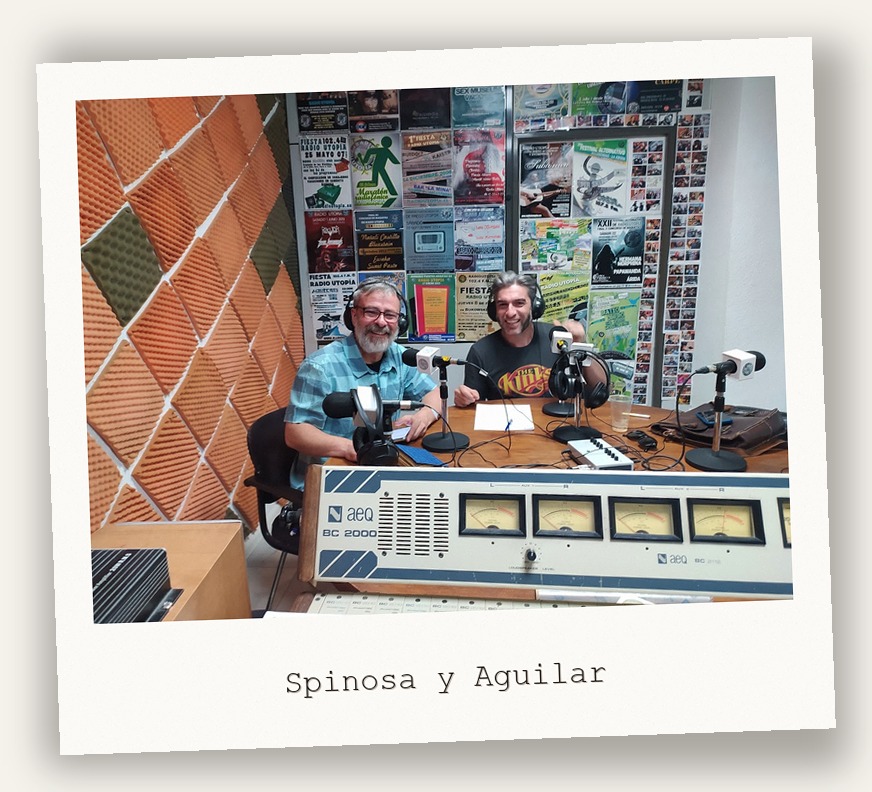 Spinosa y Aguilar