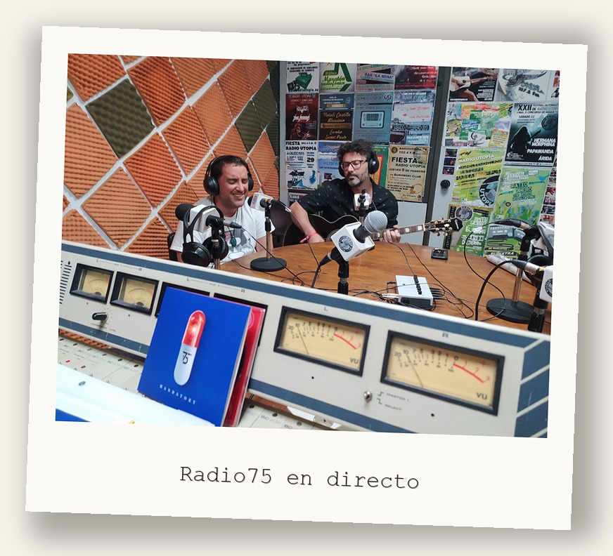 Radio75 en directo