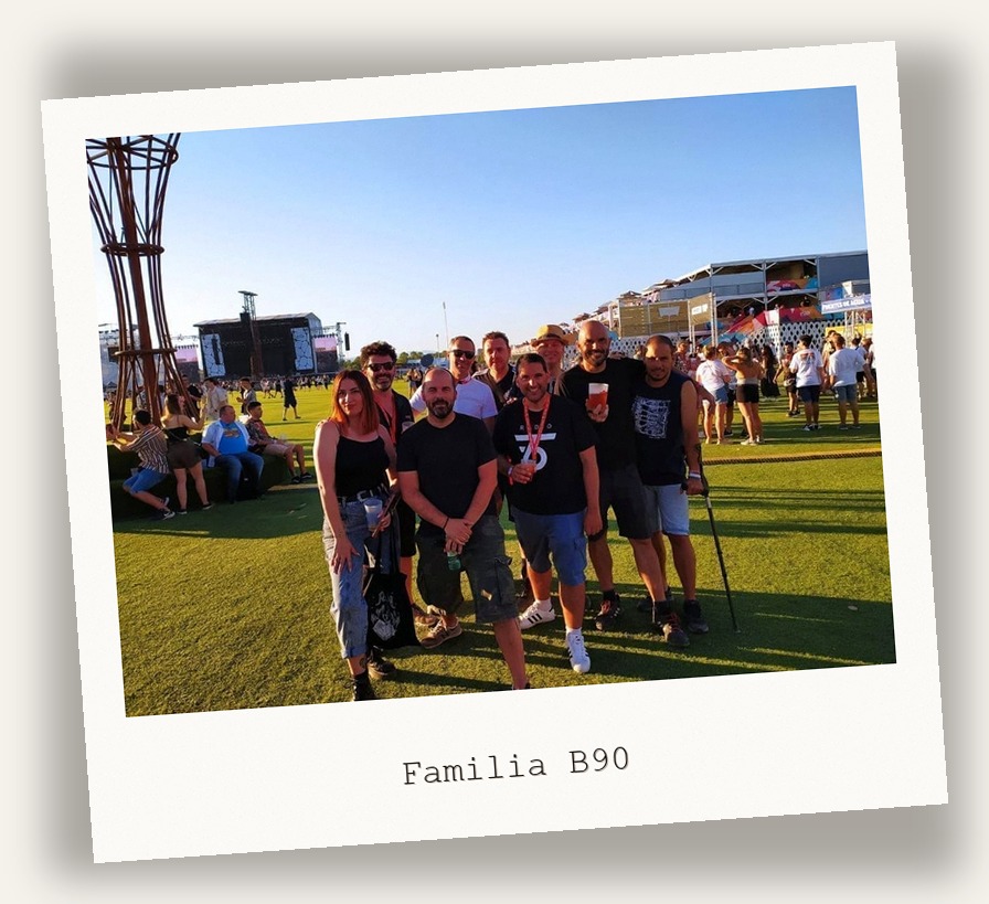 Familia B90