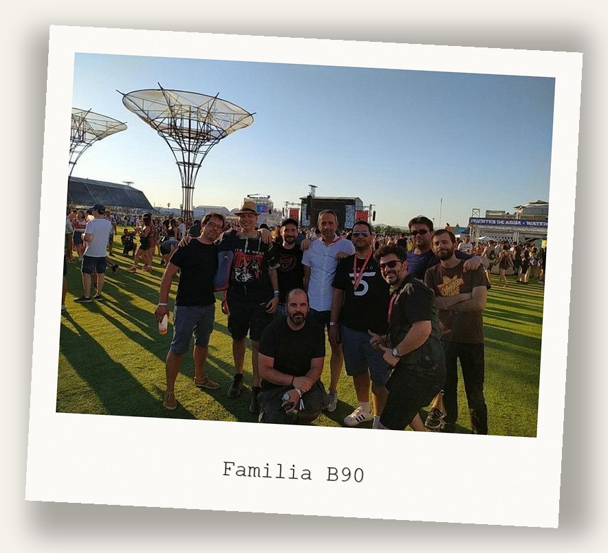 Familia B90