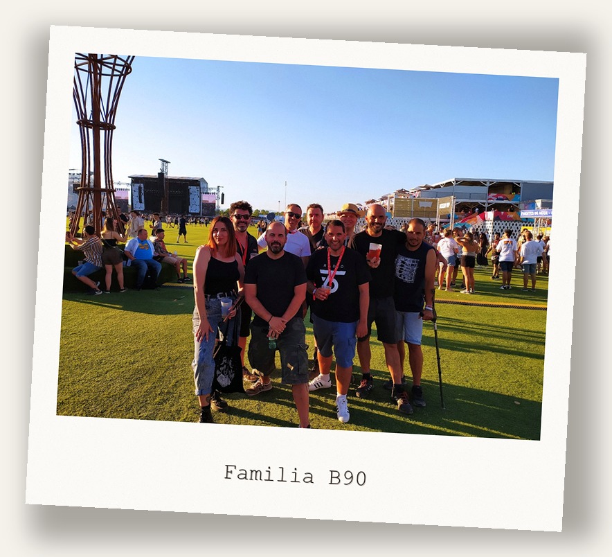 Familia B90