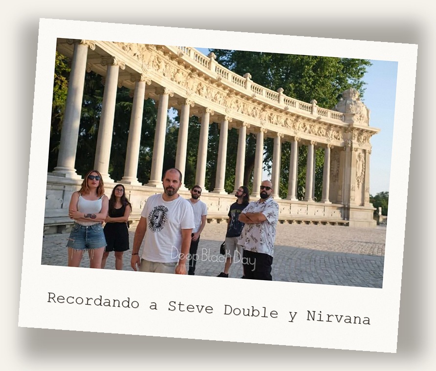 Recordando a Steve Double y Nirvana
