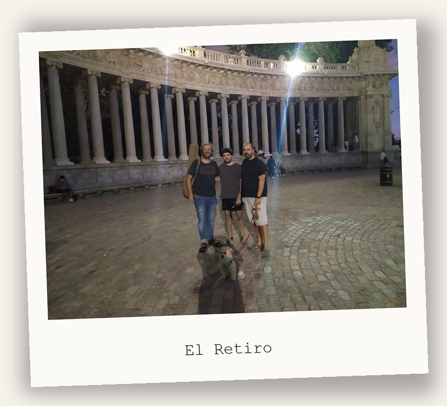 El Retiro