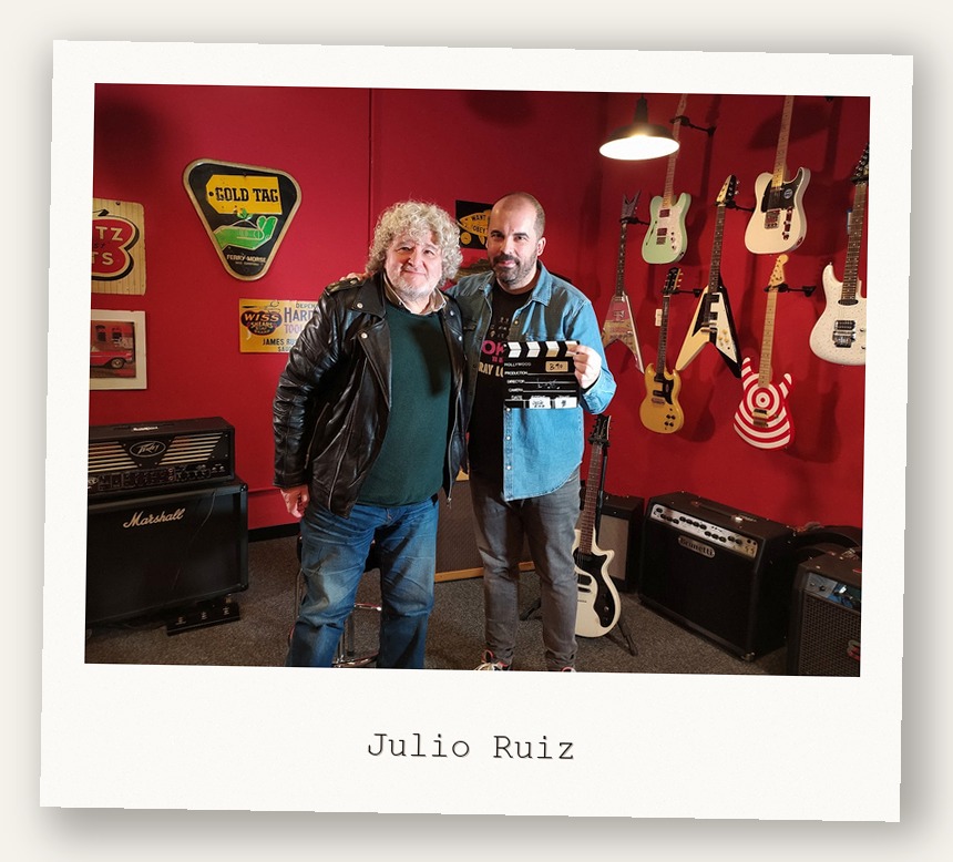 Julio Ruiz