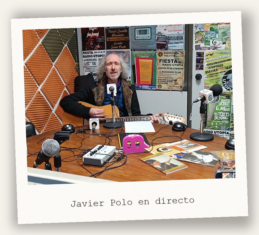 Javier Polo en directo