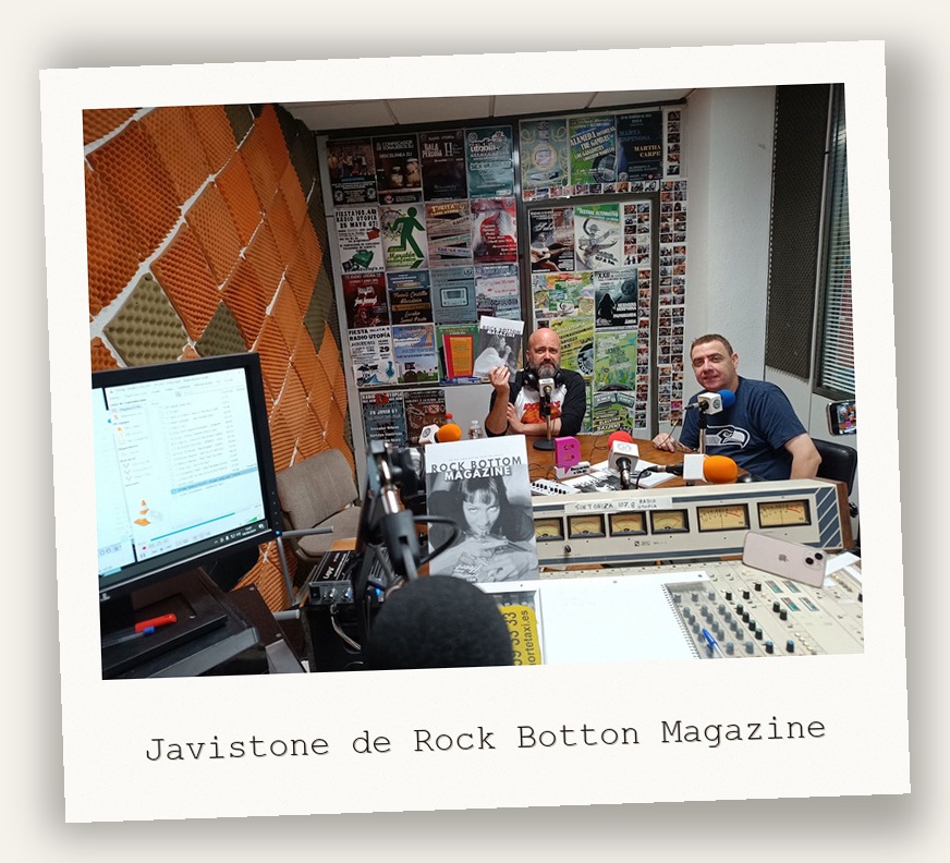 Javistone de Rock Botton Magazine