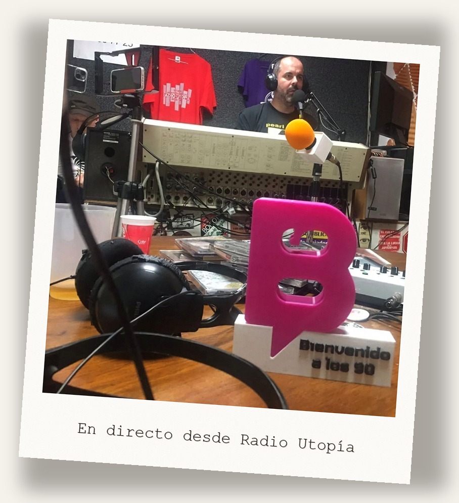 En directo desde Radio Utopía
