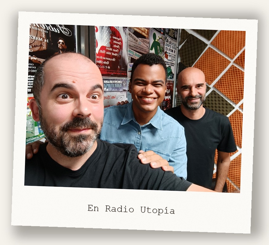 En Radio Utopía